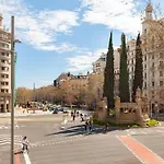 Diagonal Apartment Barcelona