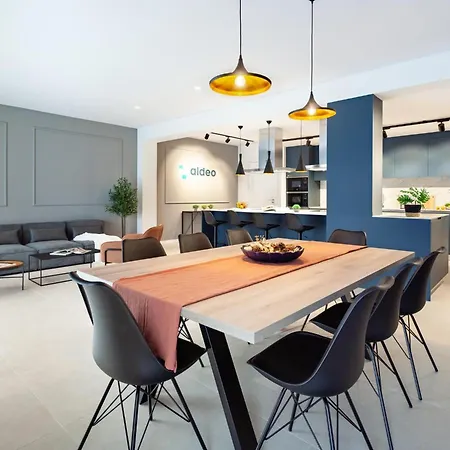 Apartment Diagonal Barcelona