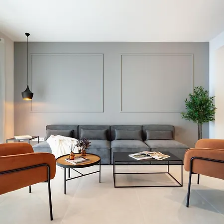 Diagonal Appartement Barcelone