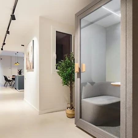 Appartement Diagonal *