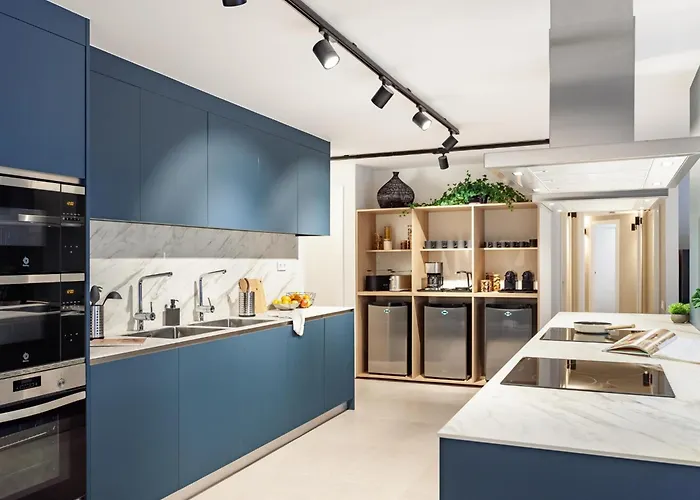 Diagonal Appartement Barcelona