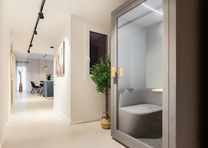 Appartement Diagonal *