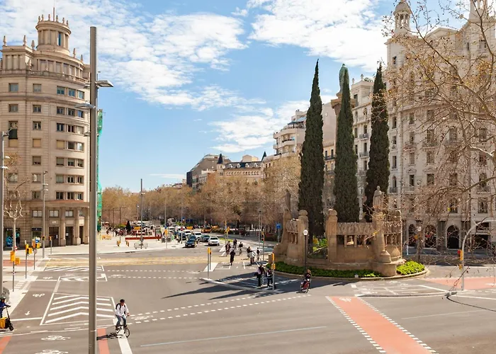 Diagonal Appartement Barcelona