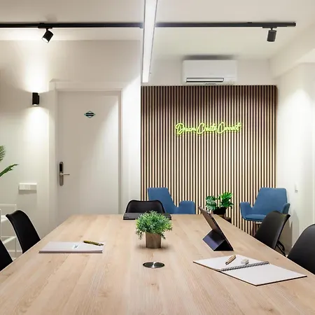Apartamento Diagonal Barcelona