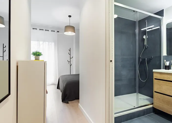 アパート Diagonal *